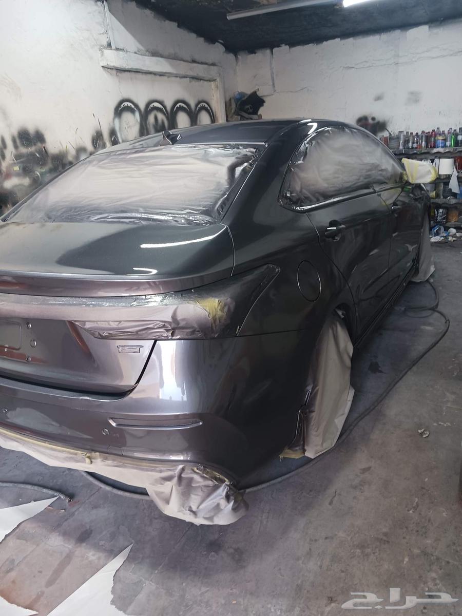 رش مطاطي لمعه وكاله حامي بدي الوكاله64513451578755114