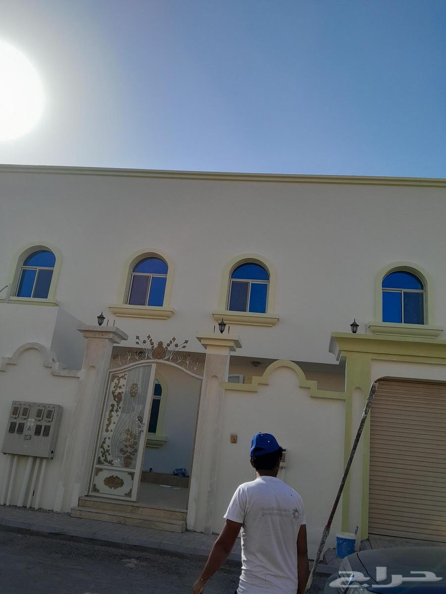 لجميع انواع الدهانات الدخليه والخارجية وعوازل الاسطح وديكورا64506363714177112