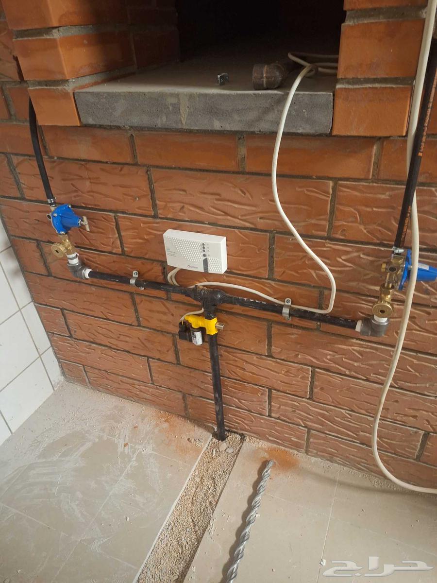 صيانه الغاز تركيب مواسير الغاز64506298360323110