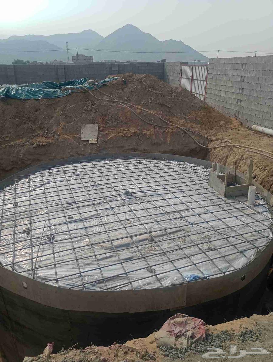 Tanks, fish ponds, Amair, sewage, swimming pools of all shapes contractor64513557417731113