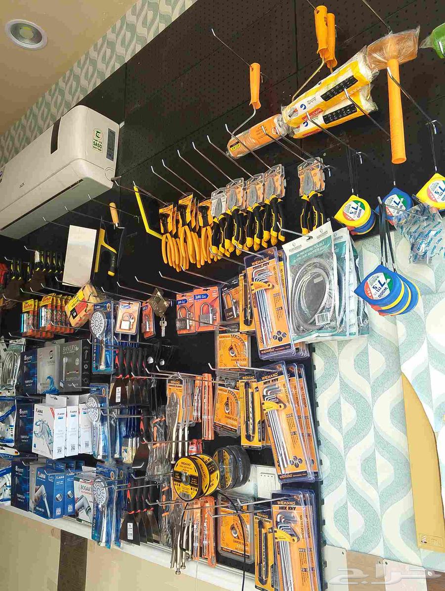 محل اليسر العراقي لمواد البناء سباكه وكهرباء يوجد توصيل مجان64506281683714111