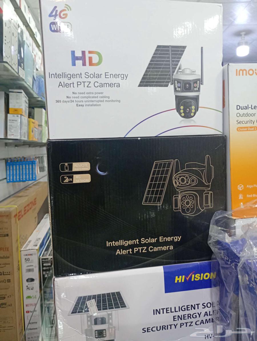 كاميرات مراقبة للمنازل والمحلات التجارية كاميرات الهداهوا عا64506491595649114