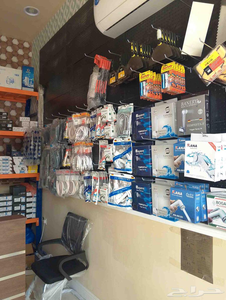 محل اليسر العراقي لمواد البناء سباكه وكهرباء يوجد توصيل مجان64506281683714112