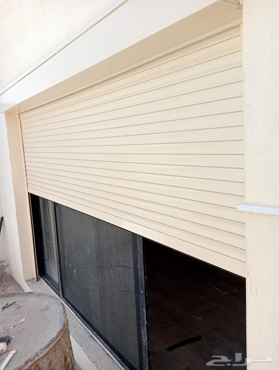 نوافذ شتر كهربائي او يدوى64513511037953111