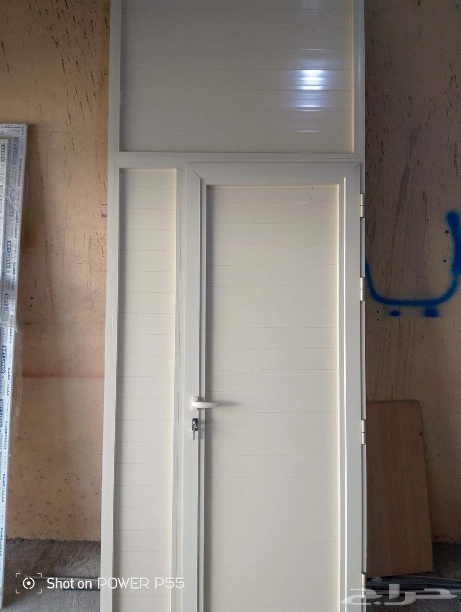 معلم المنيوم شتر استركشر ابواب شبابيك مطابخ كرتنول سكريت64513526599809111