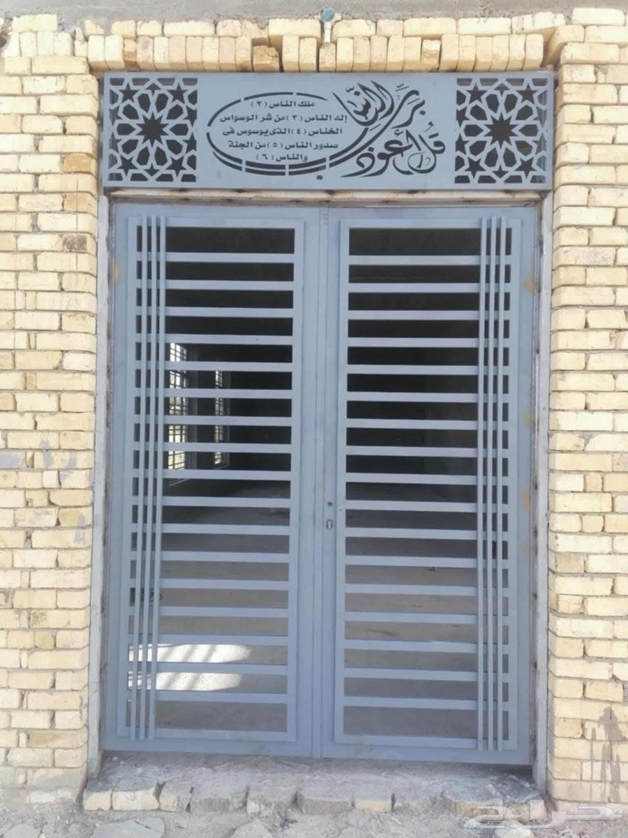 حداد متنقل الخميس ابهاء لصيانت الحديد باسعرمميزه للزباين64513511030146112