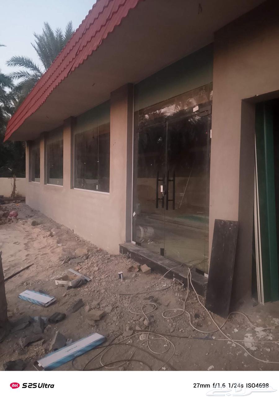 معلمين تركيب القزاز السيكوريت في المدينه المنوره64506347192065110