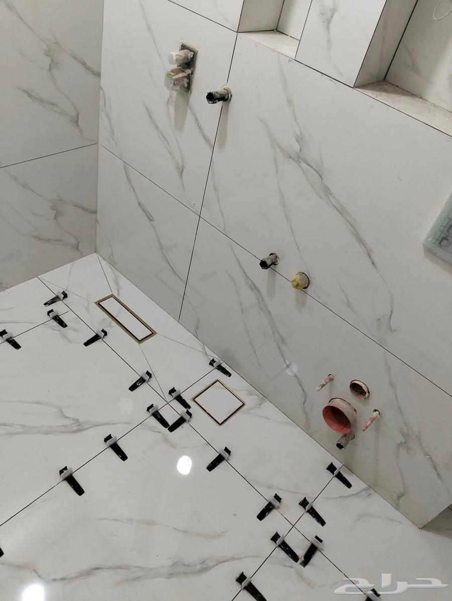 معلم تركيب بلاط وبروسلان و سيراميك بجده64506491104771114