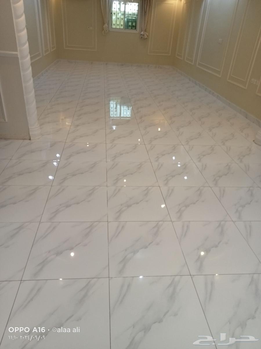 علاء على لتركيب السيراميك والبورسلان مع مراعات الدقه فى تنفي64506412899457114