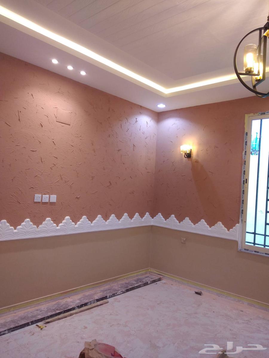 دهان مباني داخليه خارجية وجميع انواع الابواب64506363923329110