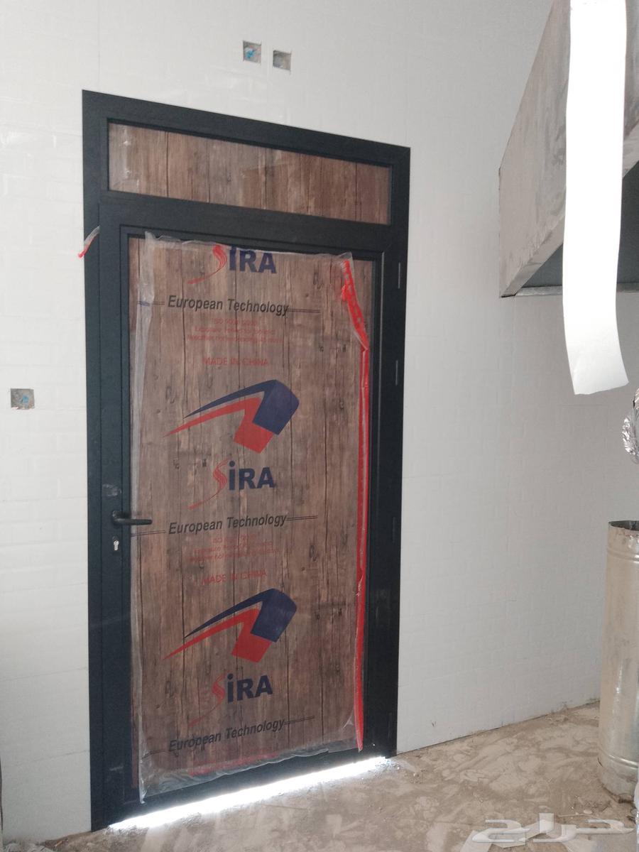 صيانة درايش والمنيوم ومطابخ واستبدال زجاج مكسور وشبك ناموس64506475317634112