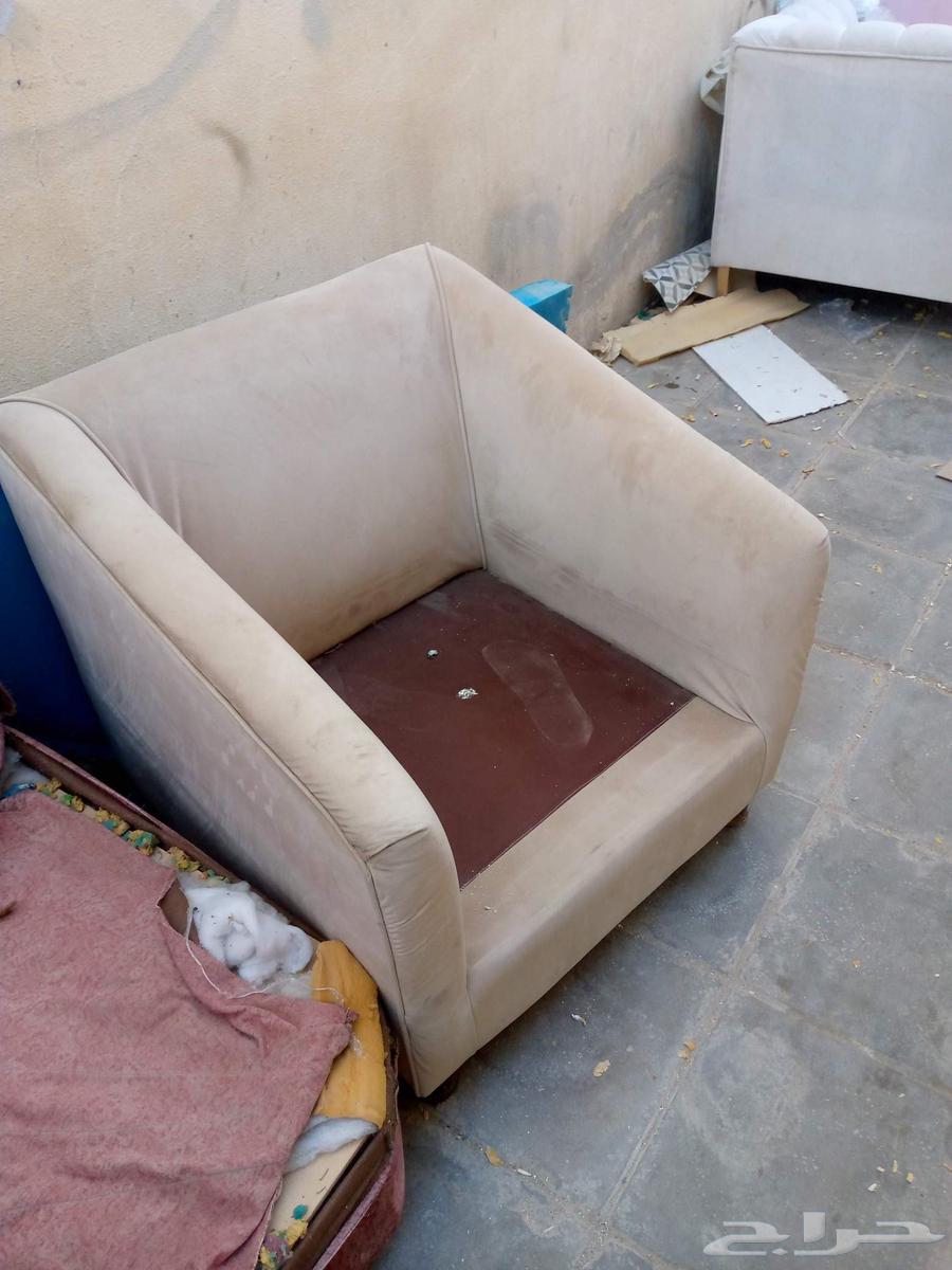 قص وتصليح الكنب المستعمل و الجديد في نفس اليوم64506395385345110