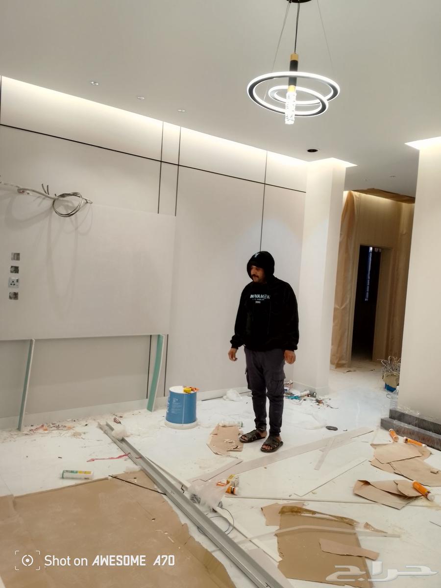 لمسة فن لجميع انواع الديكورات والبركي64513557262978113