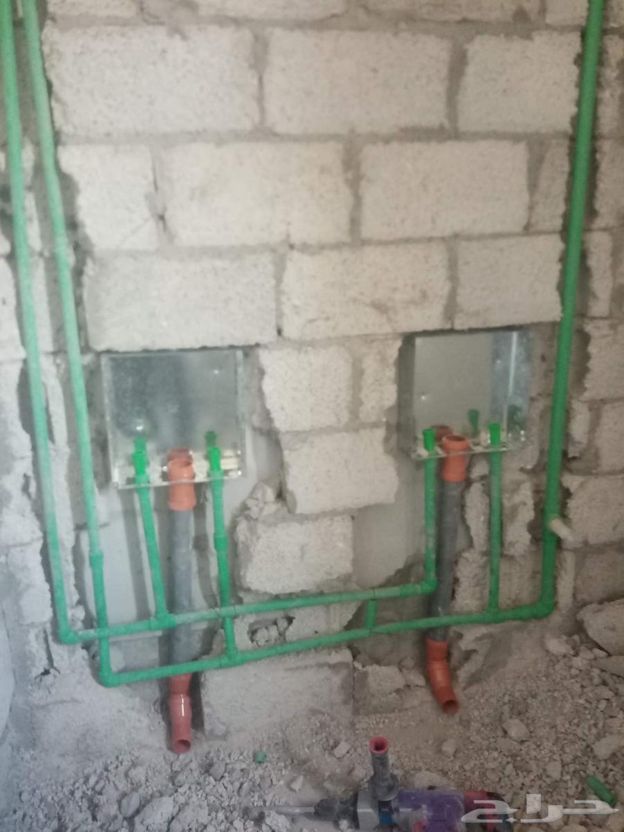 صلاح الأنصاري لاعمال السباكة والصيانه والترميم كل ما يشمل ال64501747044866111