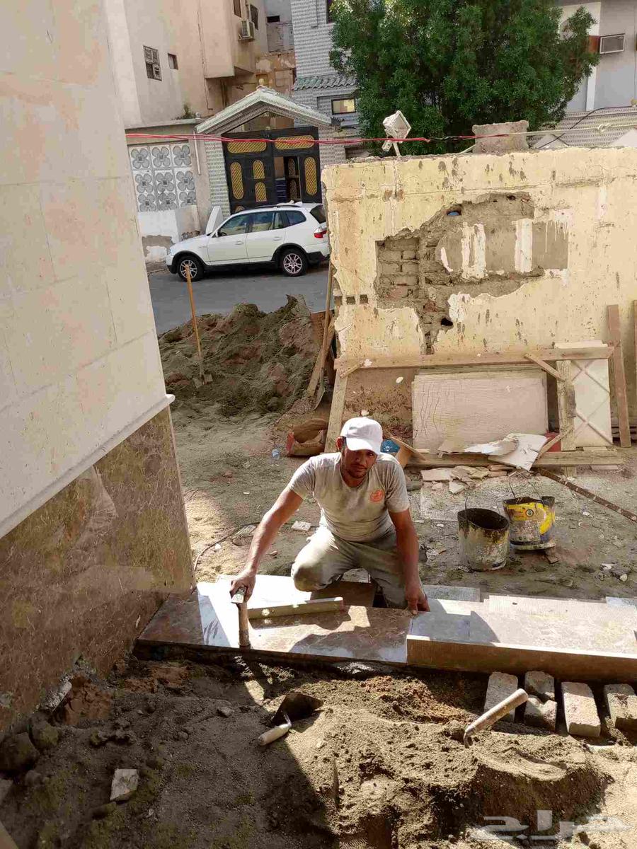 ابو يحيى تركيب الرخام والسيراميك والديكور64506444709122111