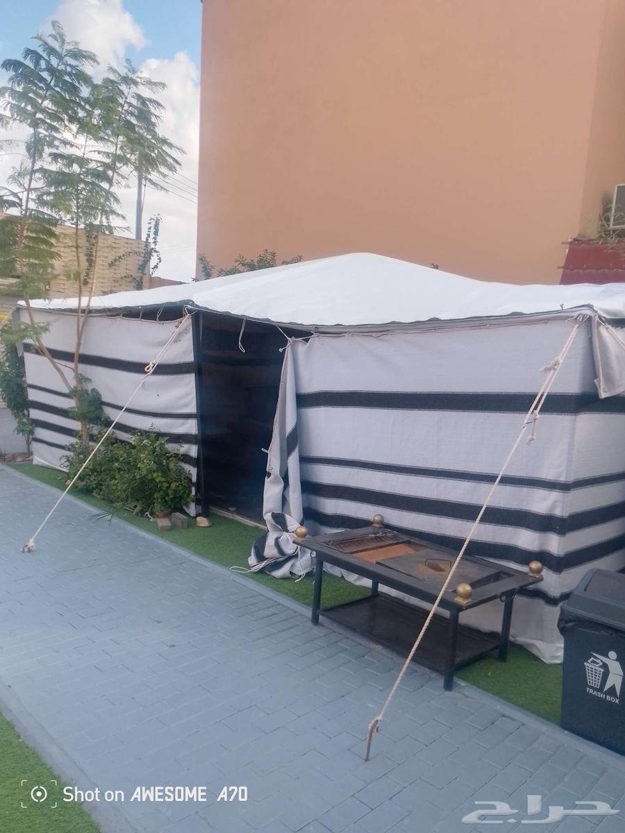 تركيب خيام وبيوت شعر64506411091843112