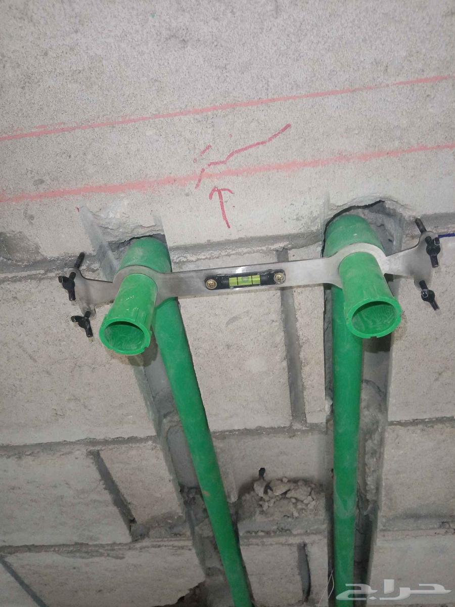 صلاح الأنصاري لاعمال السباكة والصيانه والترميم كل ما يشمل ال64501747044866112