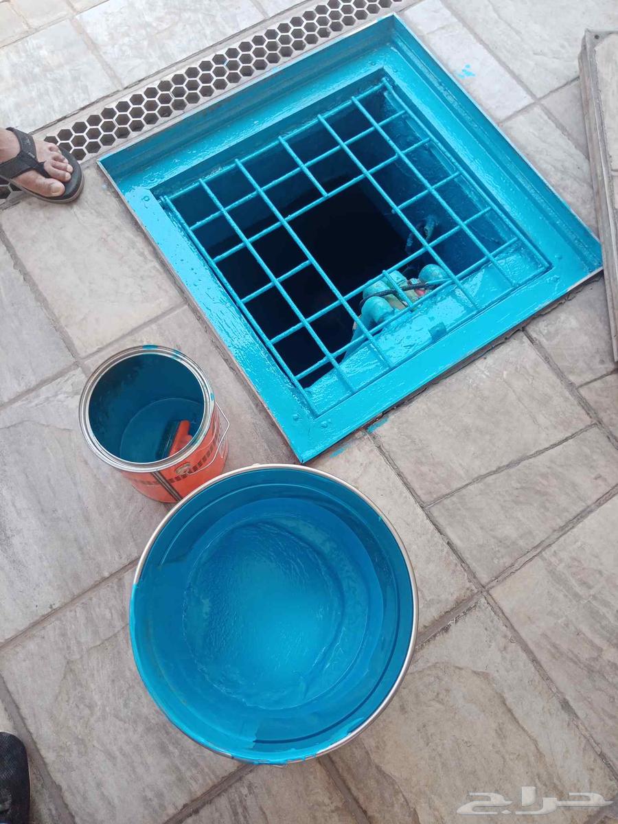 عزل خزان مياه بالرياض غسيل خزان مياه غسيل خزانات المياه64513557767553111