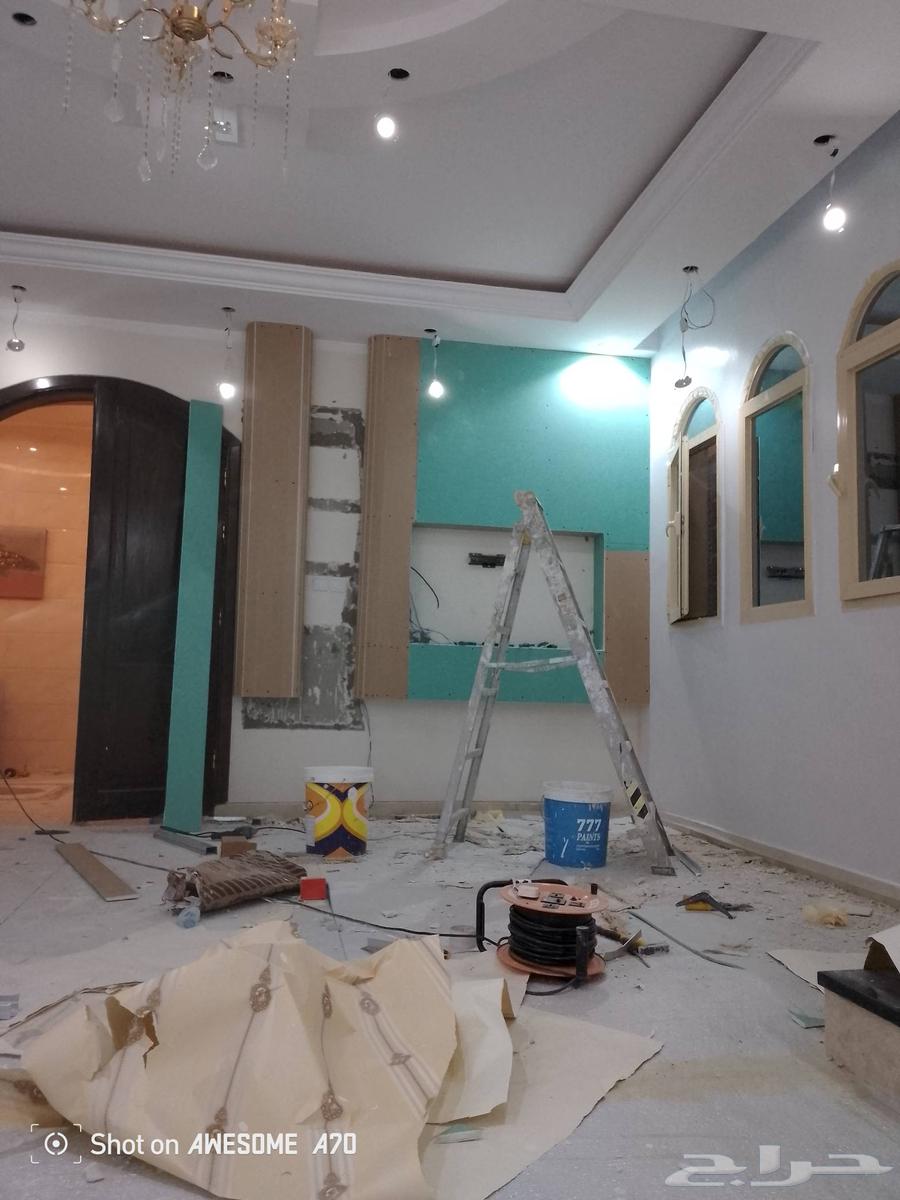 لمسة فن لجميع انواع الديكورات والبركي64513557262978114