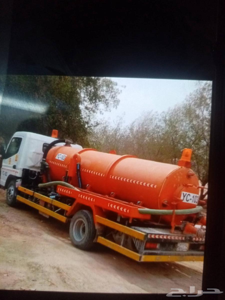 صرف صحى كمبروسر شفط البيارات وتسليك المجاري64513526648962110