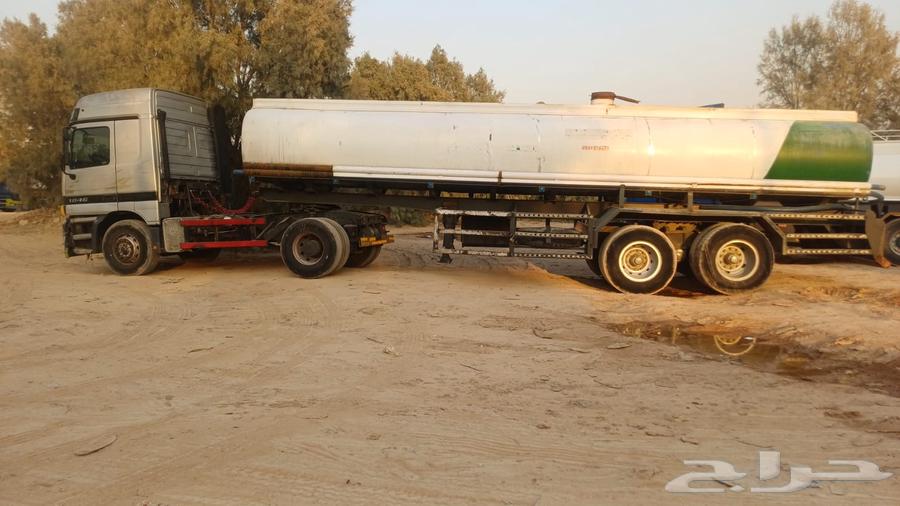 صهريج مياه عزبة 32 طن بالرياض-توصيل سريع  وايت ووتر الرياض64506490979971111