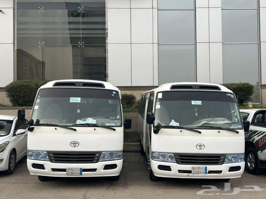 تأجر باصات توصيل للنقل عمال شركة مصنع مستوعات مطعم64506298250241111