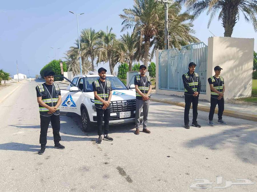 شركة بصمة النخبة للحراسات الأمنيه متخصصة في مجال الحراسات64506315330435110