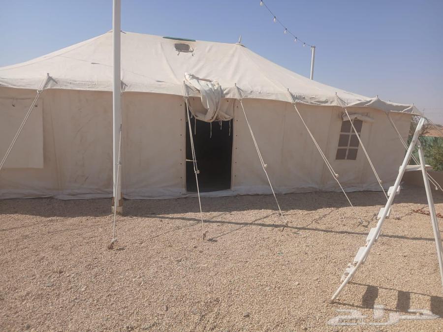 نقوم بتركيب البيوت الشعر والخيام64506444434179110