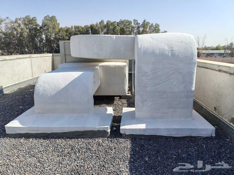 توريد وتركيب وحدات ودكت التكييف المركزي64506345810433112