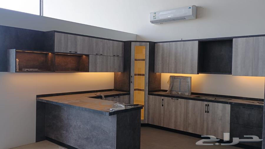 مطبخك يستحق لمسة فخامة  تفصيل حسب الطلب صيانة مطبخ64506412449409110