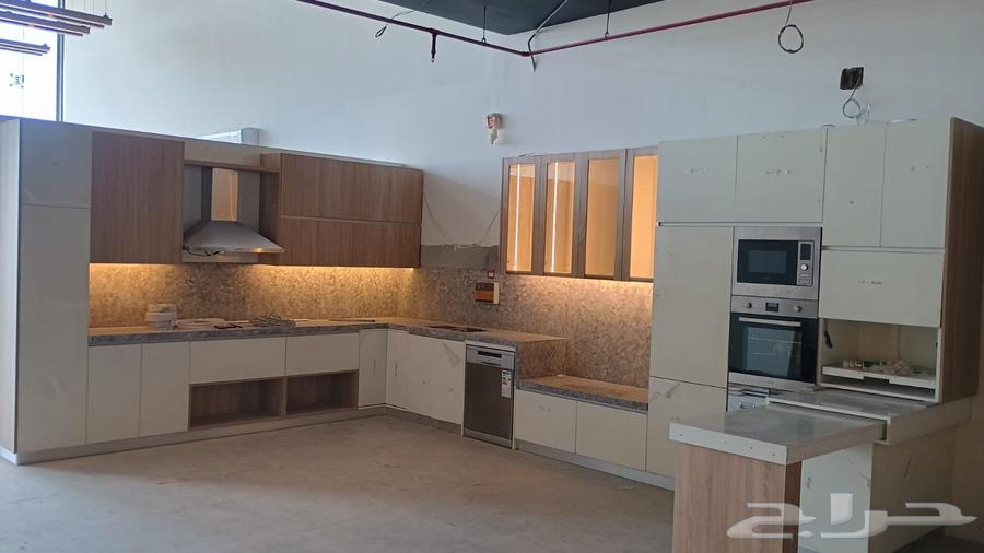 مطبخك يستحق لمسة فخامة  تفصيل حسب الطلب صيانة مطبخ64506412449409112