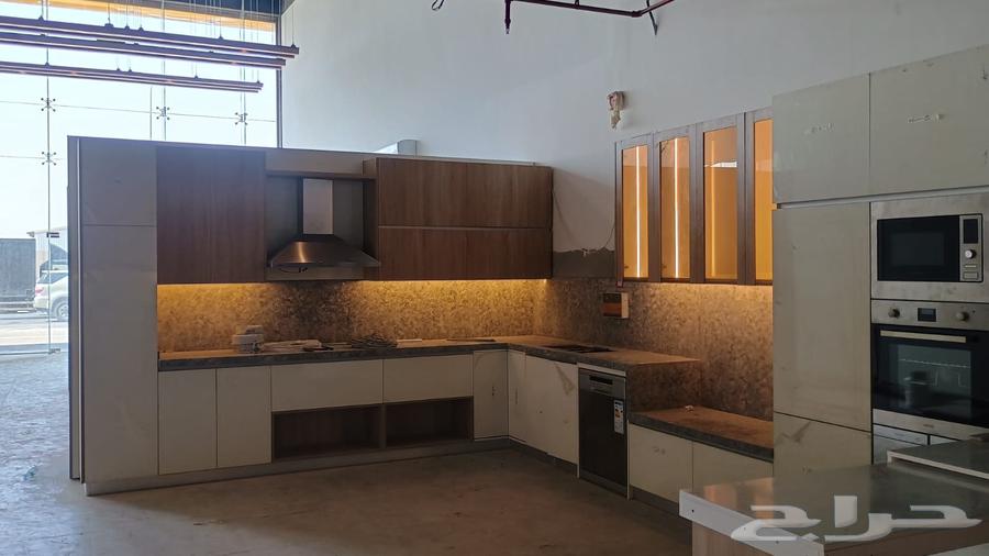 مطبخك يستحق لمسة فخامة  تفصيل حسب الطلب صيانة مطبخ64506412449409111