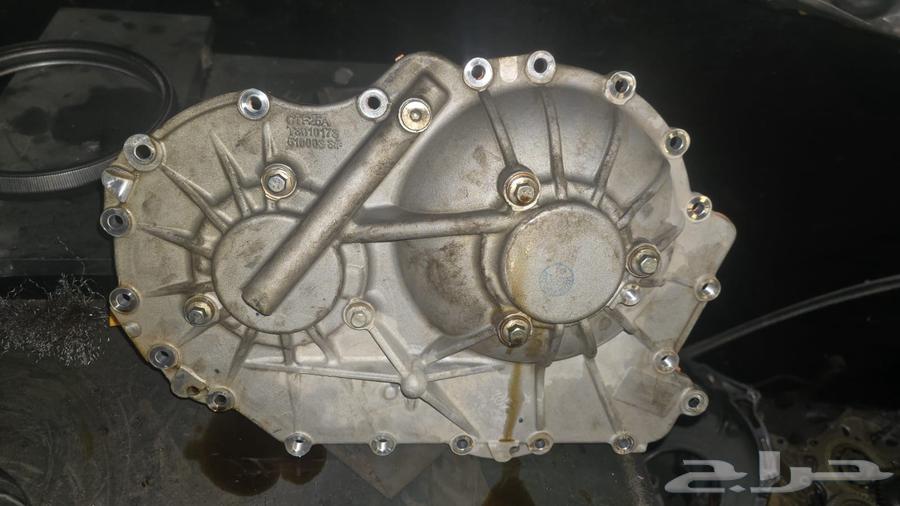 CVT Accord owners, I'm pleased to inform you that there is a workshop available for gearbox repairs64506264867203112