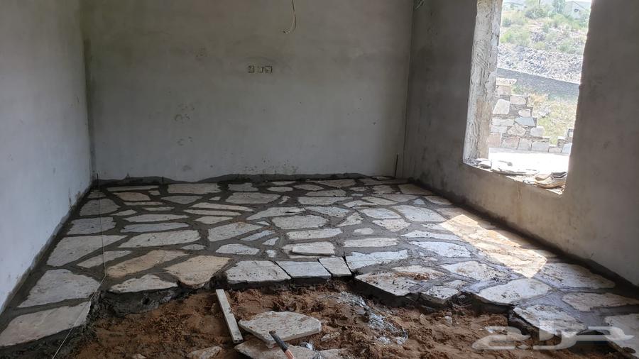 اشغال تراثية وتكحيل وكافه أعمال الحجر الطبيعي لتواصل 050428764506491428609110