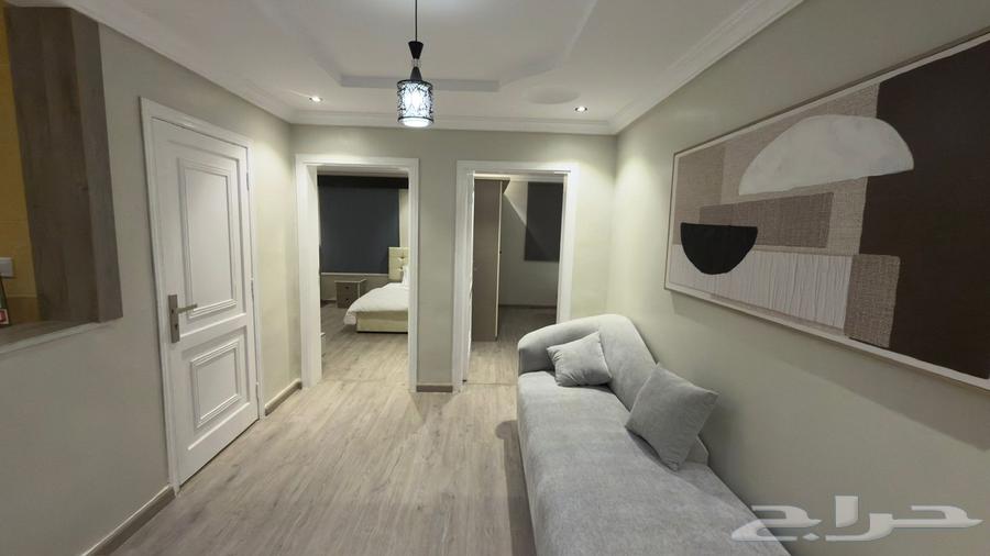 شقة مفروشة للايجار الشهري - حي البوادي64506313991938110