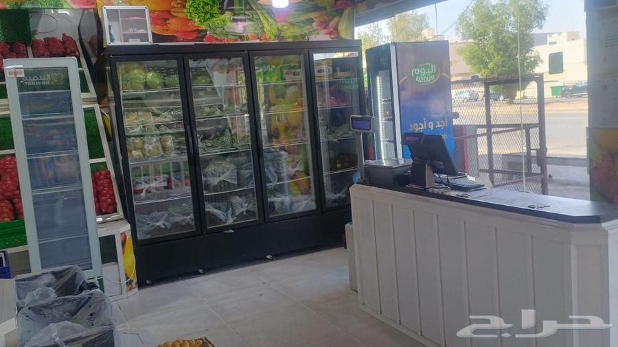 محل خضار وفواكه للتقبيل محل ماشاء الله للجادين64506247146881114