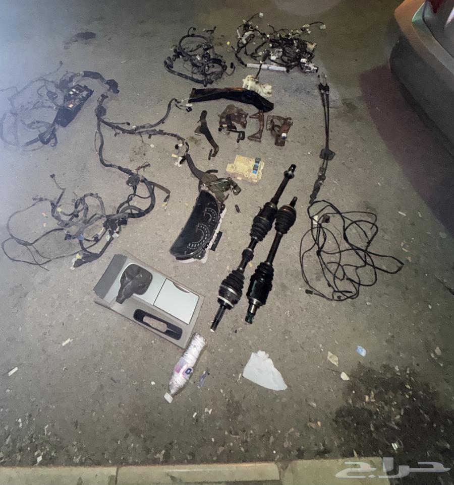 تحويلة كامري من من تماتيك إلى عايدي اغراض التحويله64506475617154112