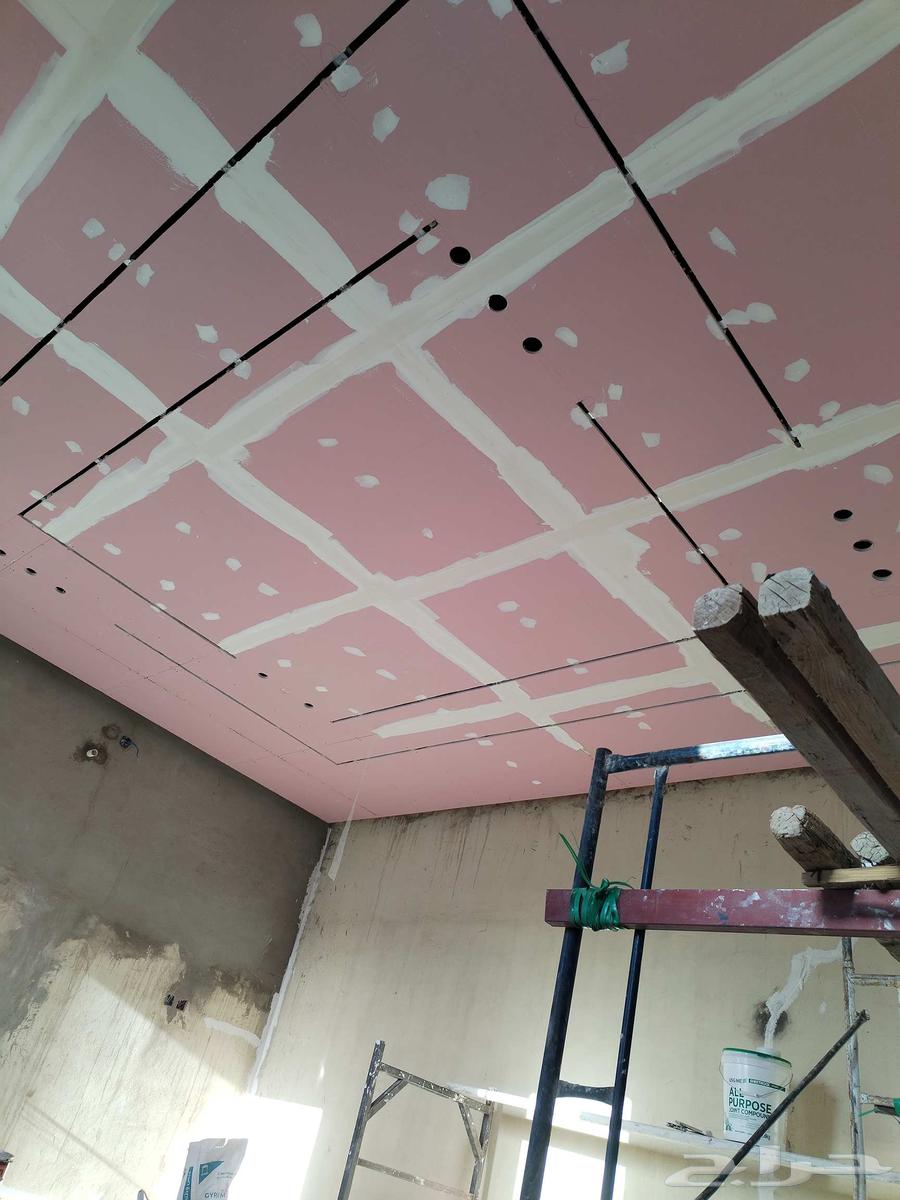 لمسات تبوك الورد لجميع أنواع الدهانات والديكورات64506475226371110