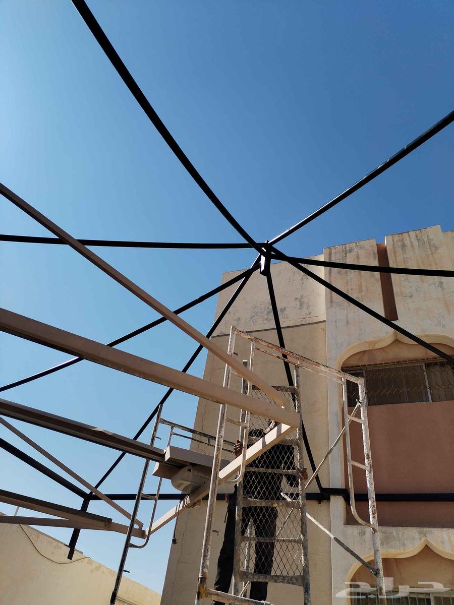 مضلات وسواتر وجميع أنواع الحداده64506248685059111