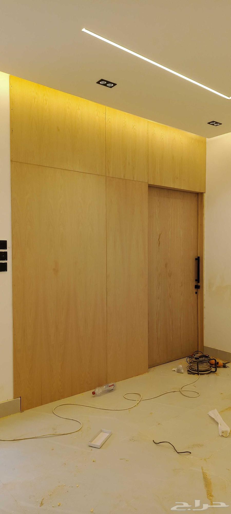 اعمال الخشبيه والديكورات بجميع انواعها64506232408705112