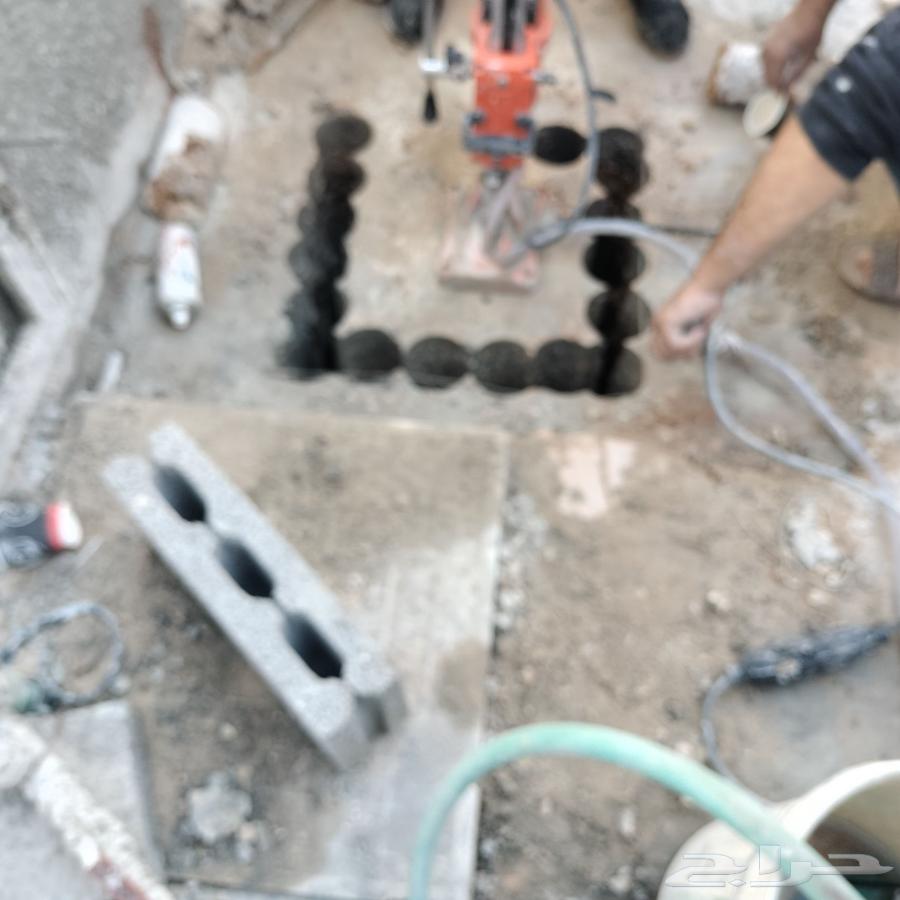 Concrete drilling, breaking, and roughening64513494503169111