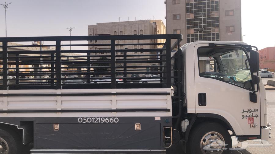 ديانه 5 متر للمشاوير والتحميل والنقل داخلي وخارجي64506428809731110