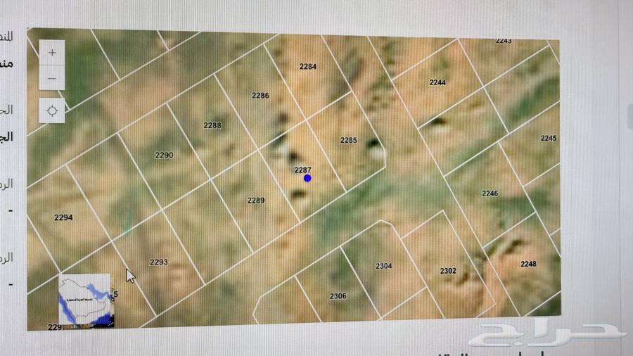 ارض سكنية بحي الجامعة بمحافظة البدائع64513493538051110