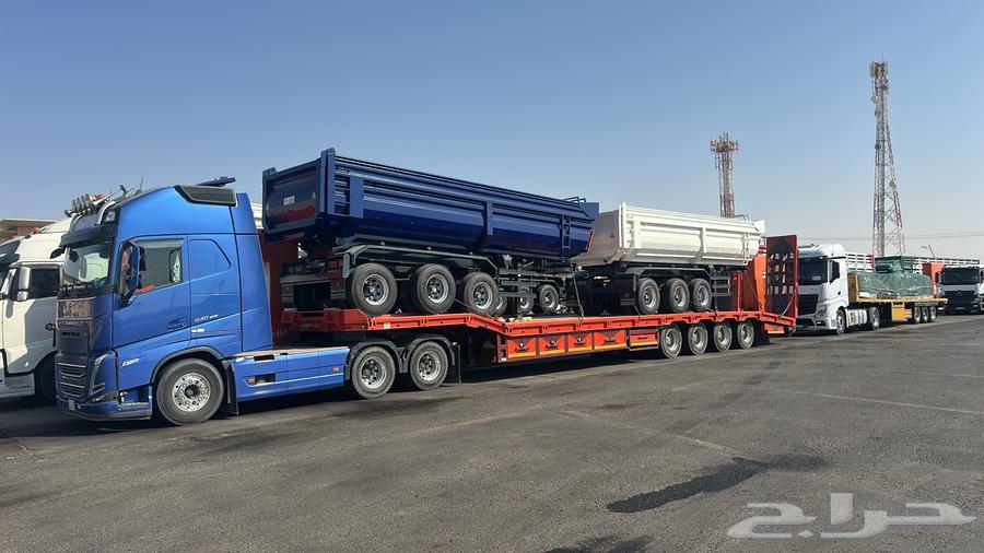 فولفو لوبد لنقل جميع المعدات64513526358785110