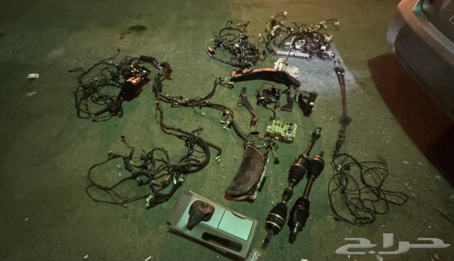 تحويلة كامري من من تماتيك إلى عايدي اغراض التحويله64506475617154113