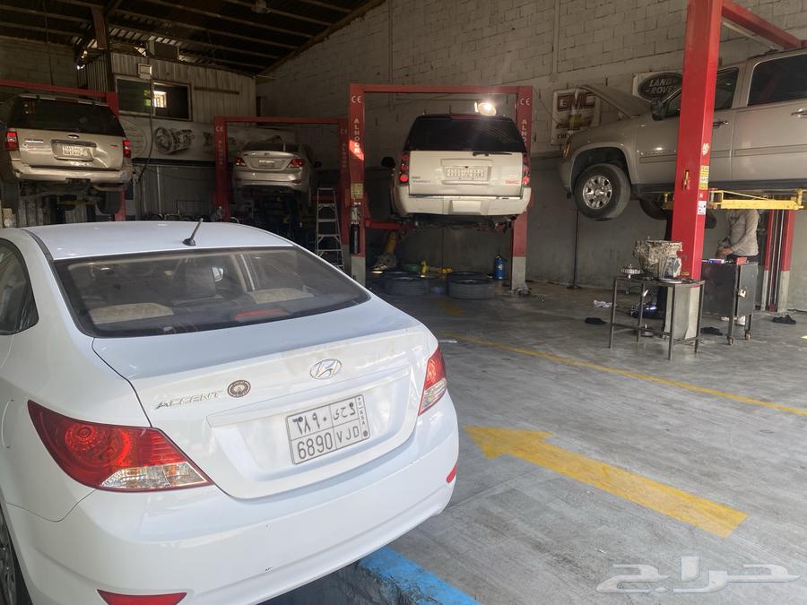 توضيب واستبدال جميع القيرات والمكائن لاوتامتيك64524904891267110