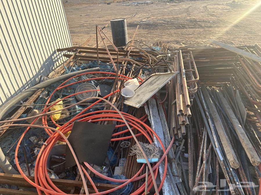 Reinforcement steel booth, Shinko and blanks, steel scaffolding64506413240835112