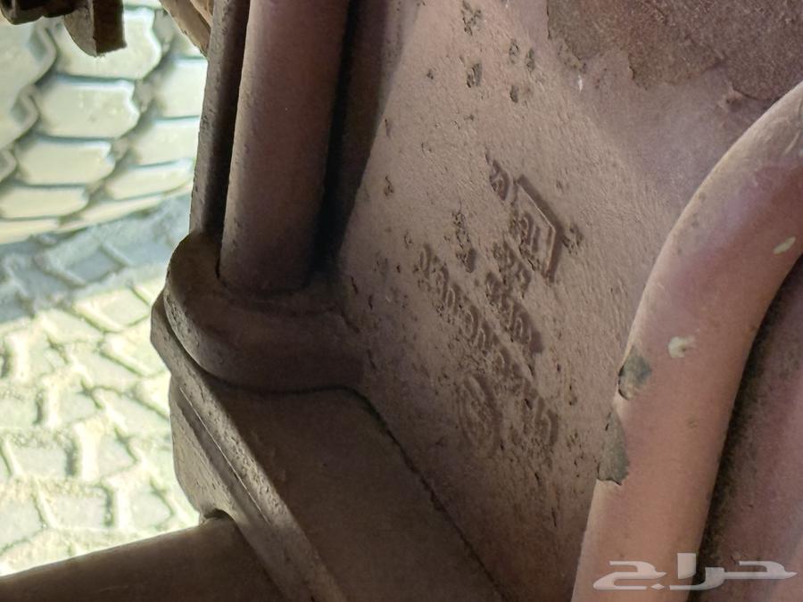 للبيع تيدر سطحة قاعدة 14 بيبي الماني مصنع القاضي64506396433027114