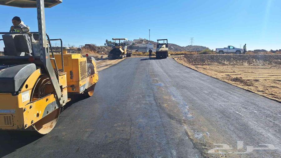 Asphalt Contractor in Khamis Mushait and Abha64501732113155112