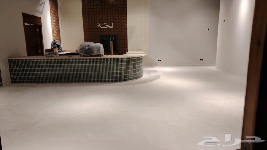 كونكريت ايبوكسي دهانات كادورو مارك بولو64506412543619112